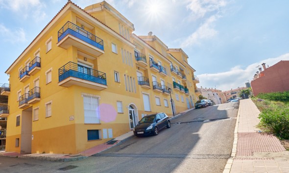 Appartement / flat - Lange Termijn Verhuur - Turre - Turre