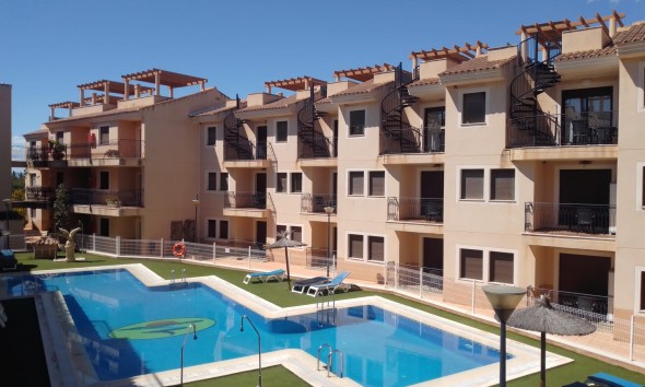 Appartement / flat - Nieuwbouw Woningen - Águilas - Águilas