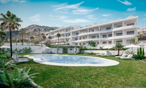 Appartement / flat - Nieuwbouw Woningen - Benalmádena - Benalmádena