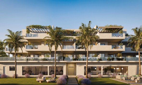 Appartement / flat - Nieuwbouw Woningen - Casares Costa - Casares Costa