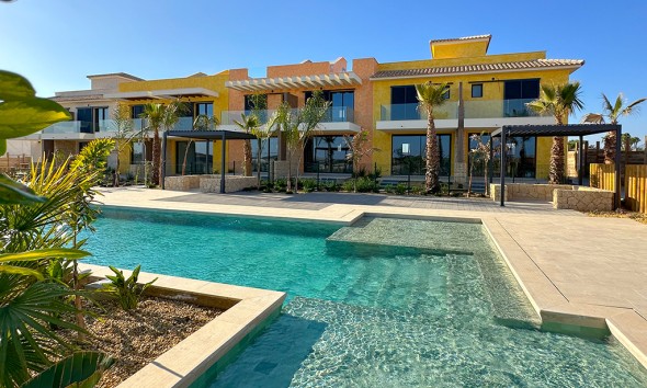 Appartement / flat - Nieuwbouw Woningen - Cuevas del Almanzora - Cuevas del Almanzora