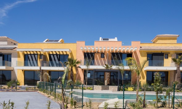 Appartement / flat - Nieuwbouw Woningen - Cuevas del Almanzora - Cuevas del Almanzora