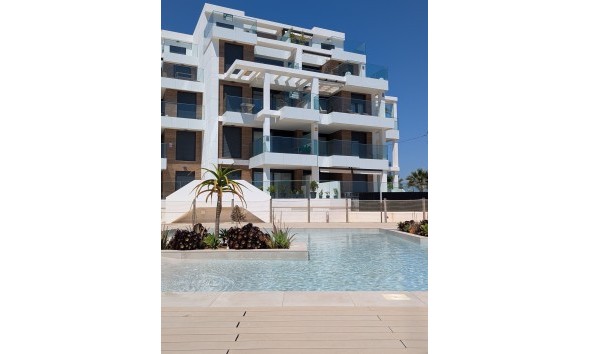Appartement / flat - Nieuwbouw Woningen - Denia - Denia