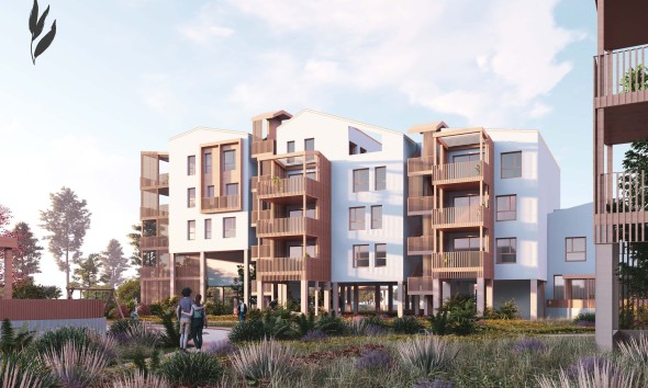 Appartement / flat - Nieuwbouw Woningen - El Verger - El Verger