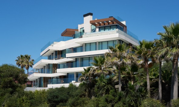 Appartement / flat - Nieuwbouw Woningen - Estepona - Estepona