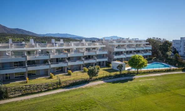 Appartement / flat - Nieuwbouw Woningen - Estepona - Estepona