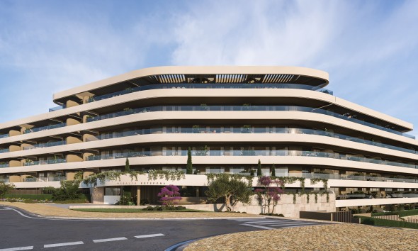 Appartement / flat - Nieuwbouw Woningen - Estepona - NB-77426