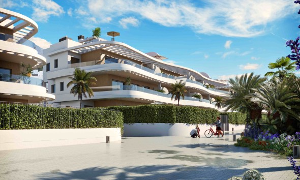 Appartement / flat - Nieuwbouw Woningen - Finestrat - Finestrat
