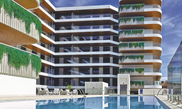 Appartement / flat - Nieuwbouw Woningen - Fuengirola - Fuengirola