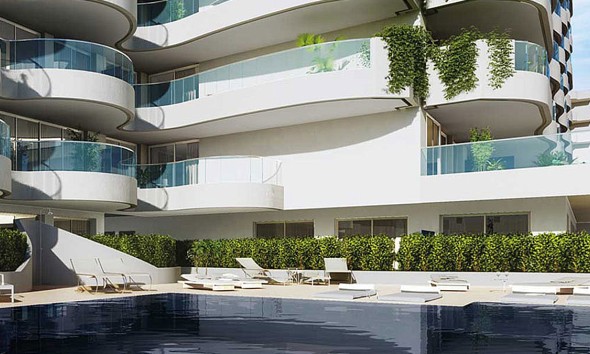 Appartement / flat - Nieuwbouw Woningen - Fuengirola - NB-30076