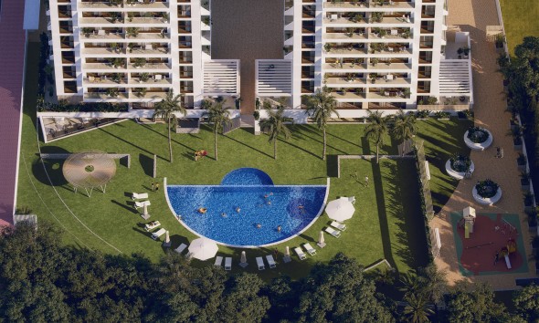 Appartement / flat - Nieuwbouw Woningen - Guardamar del Segura - Guardamar del Segura