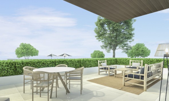 Appartement / flat - Nieuwbouw Woningen - Guardamar del Segura - Guardamar del Segura