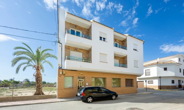 Appartement / flat - Nieuwbouw Woningen - Jacarilla - Jacarilla