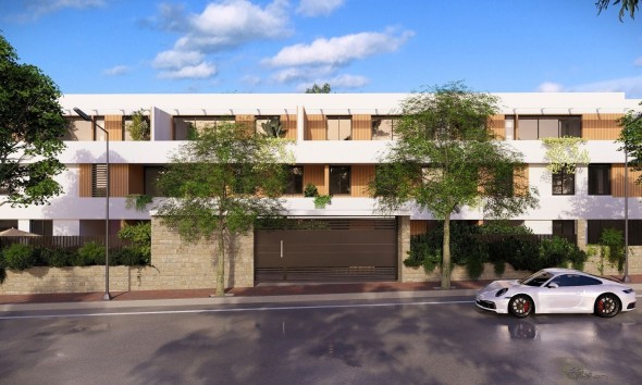 Appartement / flat - Nieuwbouw Woningen - Javea - Javea