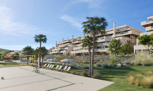 Appartement / flat - Nieuwbouw Woningen - La Alcaidesa - La Alcaidesa