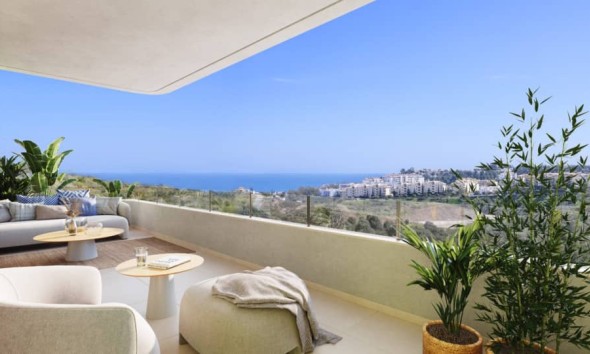 Appartement / flat - Nieuwbouw Woningen - La Cala de Mijas - La Cala de Mijas