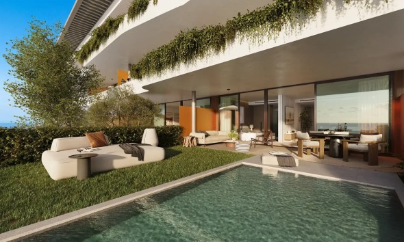 Appartement / flat - Nieuwbouw Woningen - La Capellania - La Capellania