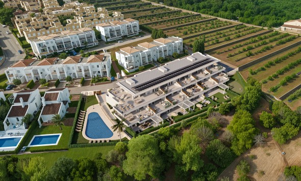 Appartement / flat - Nieuwbouw Woningen - La Sella - La Sella