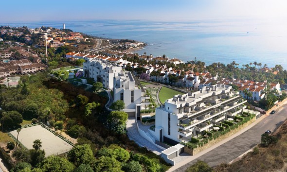 Appartement / flat - Nieuwbouw Woningen - Las Lagunas de Mijas - Las Lagunas de Mijas