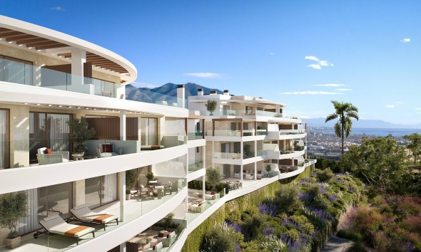 Appartement / flat - Nieuwbouw Woningen - Las Lagunas de Mijas - Las Lagunas de Mijas