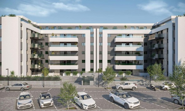 Appartement / flat - Nieuwbouw Woningen - Las Lagunas de Mijas - Las Lagunas de Mijas