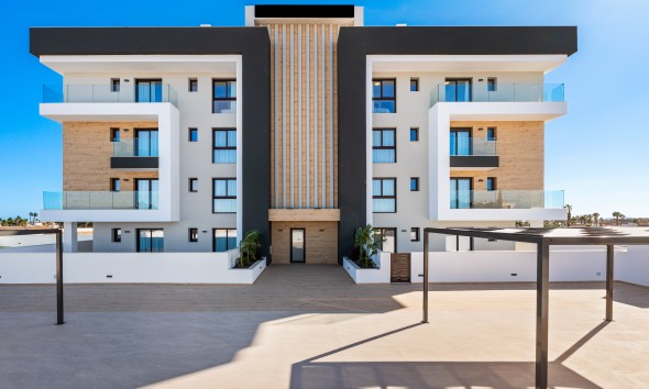 Appartement / flat - Nieuwbouw Woningen - Los Alcázares - Los Alcázares
