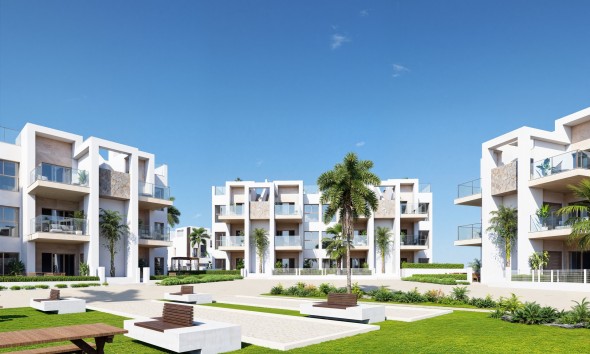 Appartement / flat - Nieuwbouw Woningen - Los Alcázares - NB-75549
