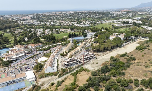 Appartement / flat - Nieuwbouw Woningen - Marbella - Marbella