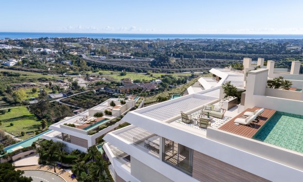 Appartement / flat - Nieuwbouw Woningen - Marbella - Marbella