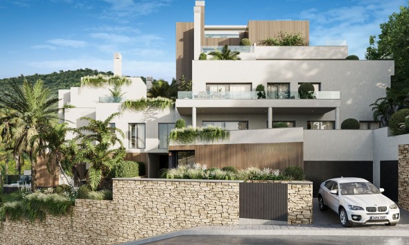 Appartement / flat - Nieuwbouw Woningen - Marbella - Marbella
