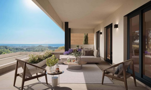 Appartement / flat - Nieuwbouw Woningen - Marbella - Marbella