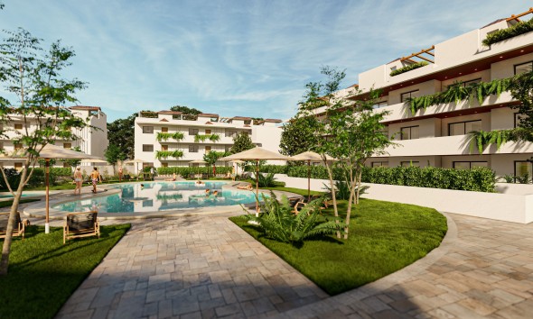 Appartement / flat - Nieuwbouw Woningen - Mijas - Mijas