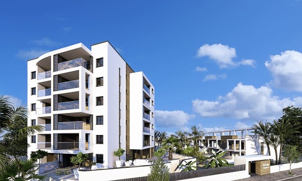 Appartement / flat - Nieuwbouw Woningen - Mil Palmeras - Mil Palmeras