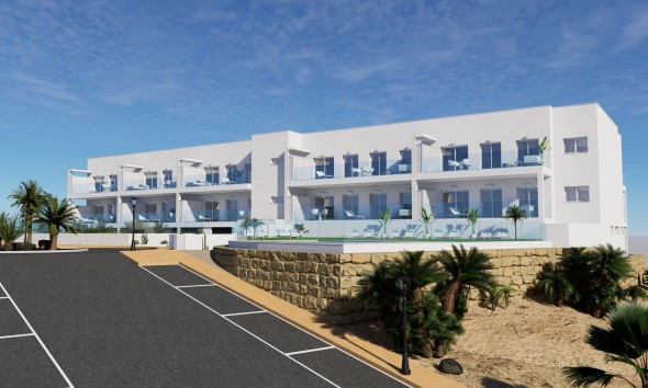 Appartement / flat - Nieuwbouw Woningen - Mojácar - Mojácar
