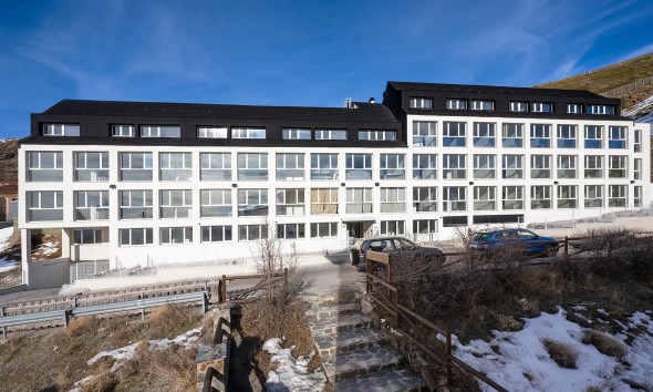 Appartement / flat - Nieuwbouw Woningen - Monachil - Monachil