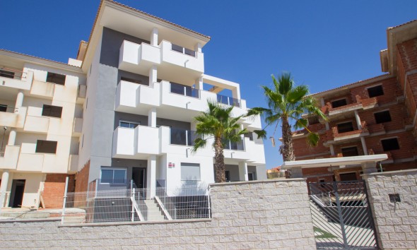 Appartement / flat - Nieuwbouw Woningen - Orihuela - Orihuela