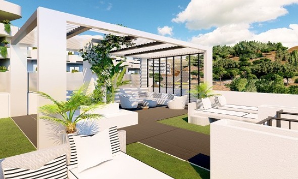 Appartement / flat - Nieuwbouw Woningen - Torre de Benagalbón - Torre de Benagalbón