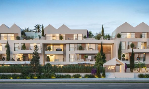 Appartement / flat - Nieuwbouw Woningen - Torremolinos - Torremolinos