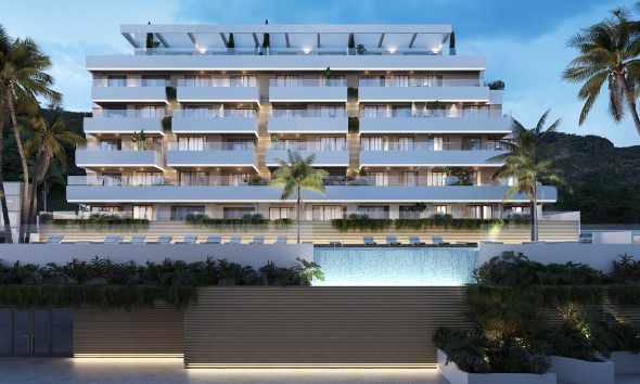 Appartement / flat - Nieuwbouw Woningen - Torremolinos - Torremolinos