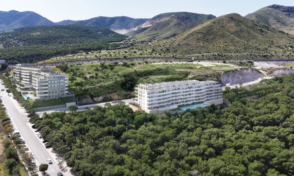 Appartement / flat - Nieuwbouw Woningen - Torremolinos - Torremolinos
