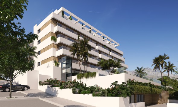 Appartement / flat - Nieuwbouw Woningen - Torremolinos - Torremolinos