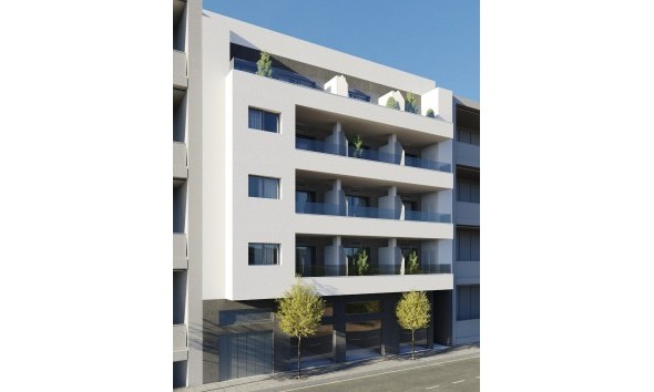 Appartement / flat - Nieuwbouw Woningen - Torrevieja - Torrevieja