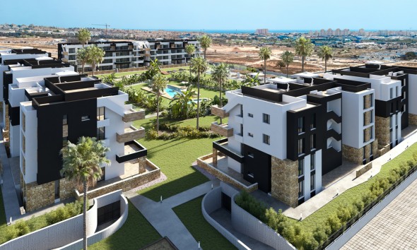 Appartement / flat - Nieuwbouw Woningen - Torrevieja - Torrevieja