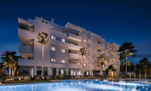 Appartement / flat - Nieuwbouw Woningen - Vélez-Málaga - Vélez-Málaga