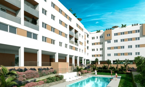 Appartement / flat - Nieuwbouw Woningen - Vélez-Málaga - Vélez-Málaga