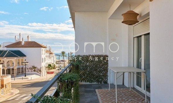 Appartement - Location à long terme - Garrucha - Garrucha