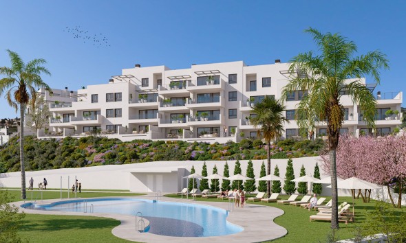 Appartement - Nouvelle construction - Almuñécar - Almuñécar