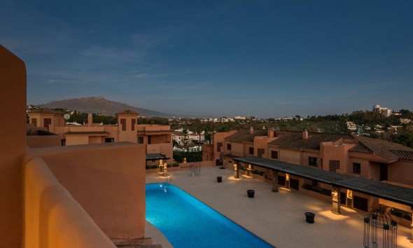 Appartement - Nouvelle construction - Benahavís - Benahavís