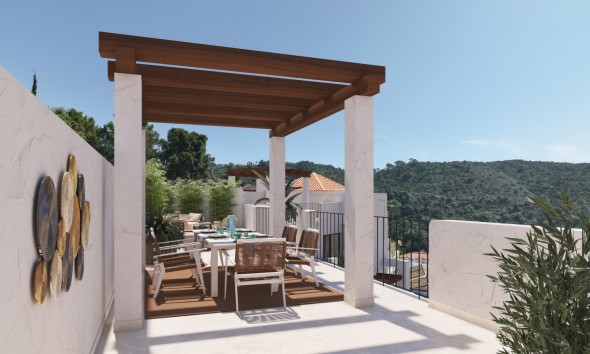 Appartement - Nouvelle construction - Benahavís - Benahavís