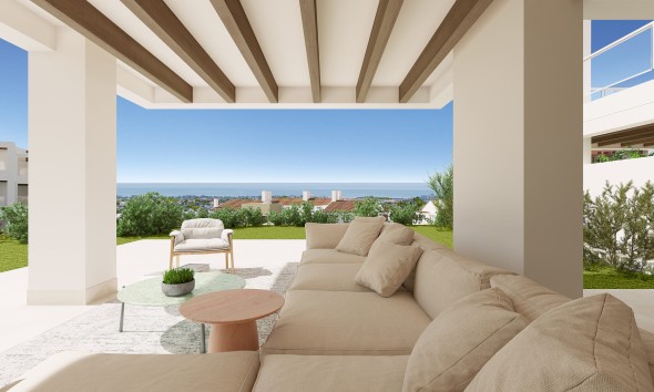 Appartement - Nouvelle construction - Benahavís - Benahavís